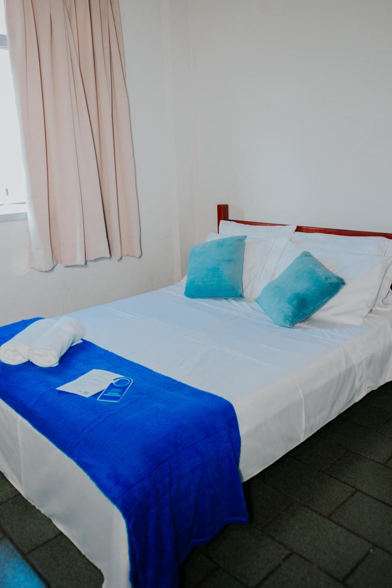 Hotel Santa Terezinha Alfredo Chaves Exteriér fotografie
