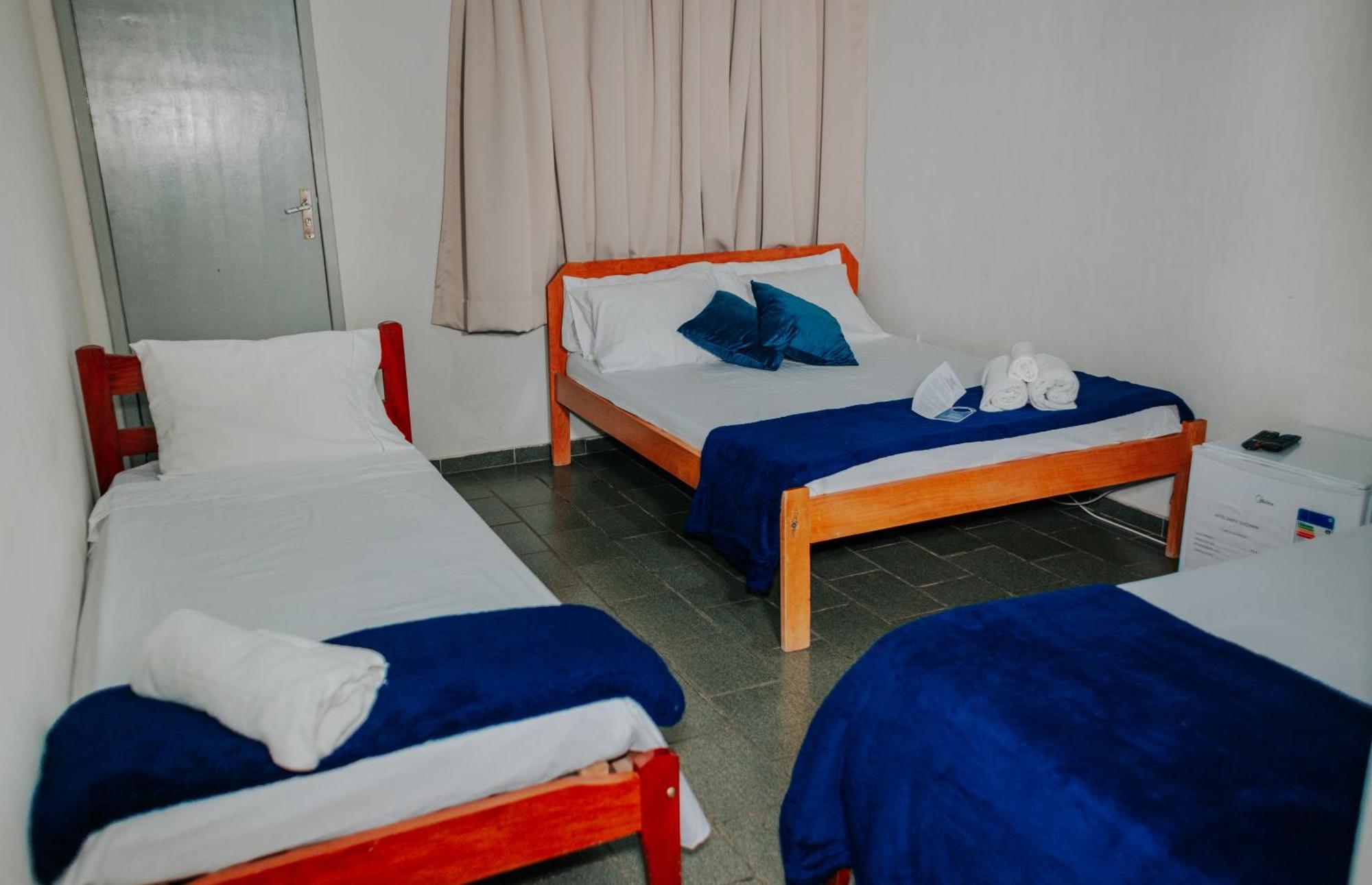 Hotel Santa Terezinha Alfredo Chaves Exteriér fotografie