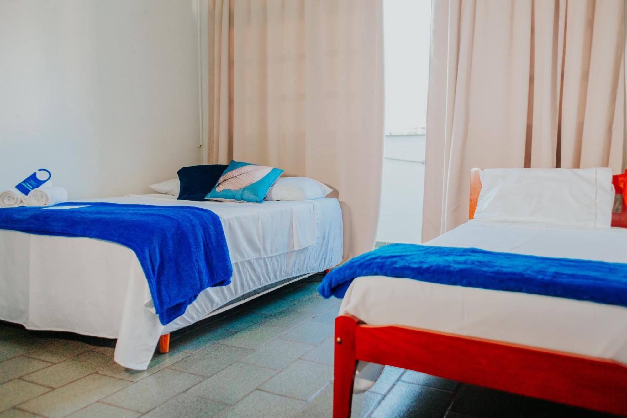 Hotel Santa Terezinha Alfredo Chaves Exteriér fotografie