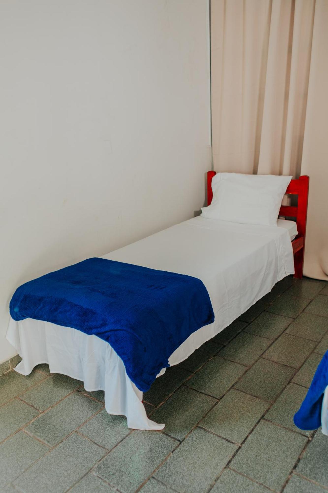 Hotel Santa Terezinha Alfredo Chaves Exteriér fotografie