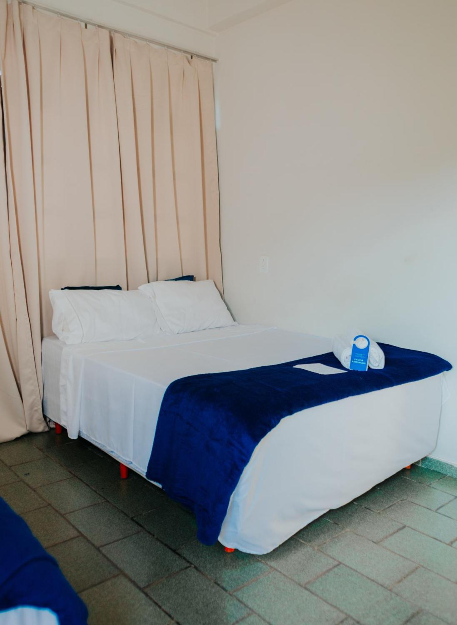 Hotel Santa Terezinha Alfredo Chaves Exteriér fotografie
